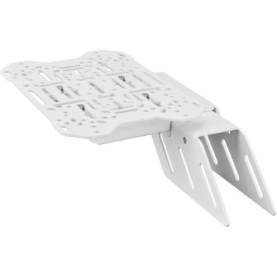 Support Simracing & Flightsim - OPLITE - Blanc - Compact et polyvalent