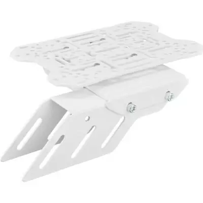 Support Simracing & Flightsim - OPLITE - Blanc - Compact et polyvalent
