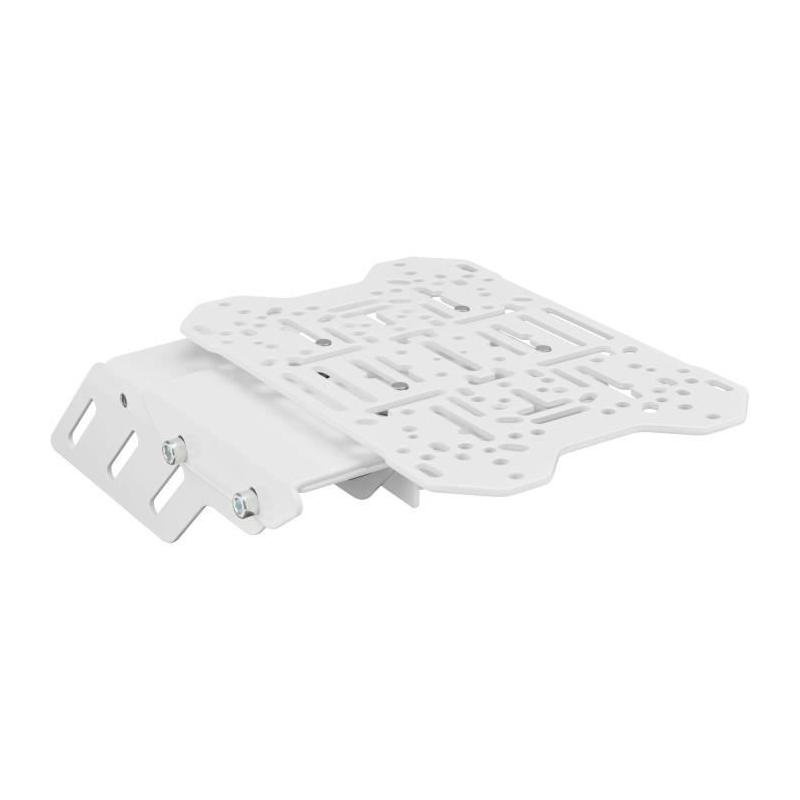 Support Simracing & Flightsim - OPLITE - Blanc - Compact et polyvalent