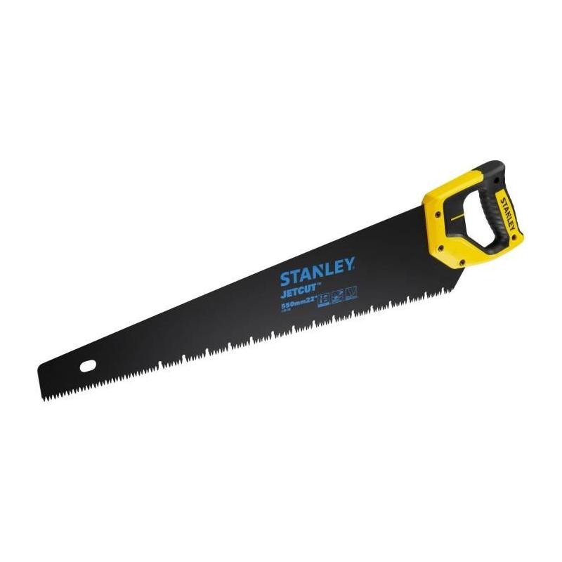 Scie Egoine STANLEY - Jetcut Blade Armor 550mm - Made in France