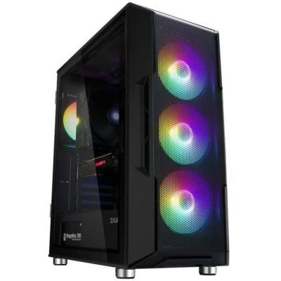 Boitier PC ZALMAN i3 NEO (Noir) - Format ATX compact