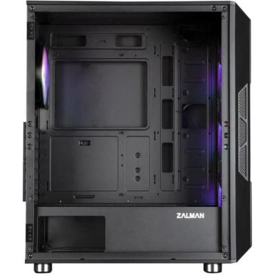 Boitier PC ZALMAN i3 NEO (Noir) - Format ATX compact