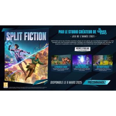 Divisez la fiction sur Xbox Series X