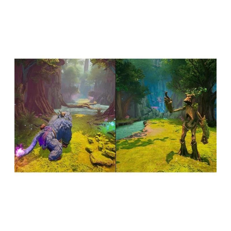 Divisez la fiction sur Xbox Series X