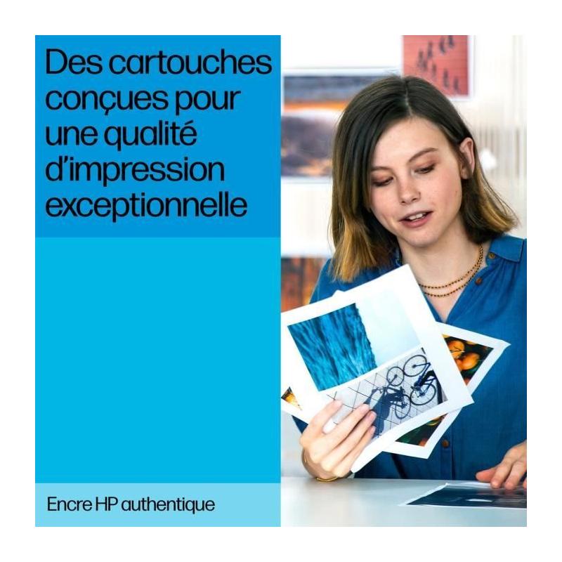 HP 937 Cartouche Encre Authentique Cyan
