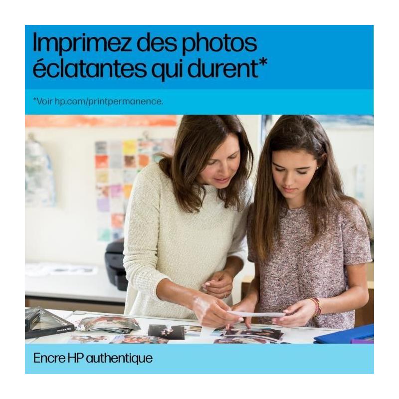 HP 937 Cartouche Encre Authentique Cyan