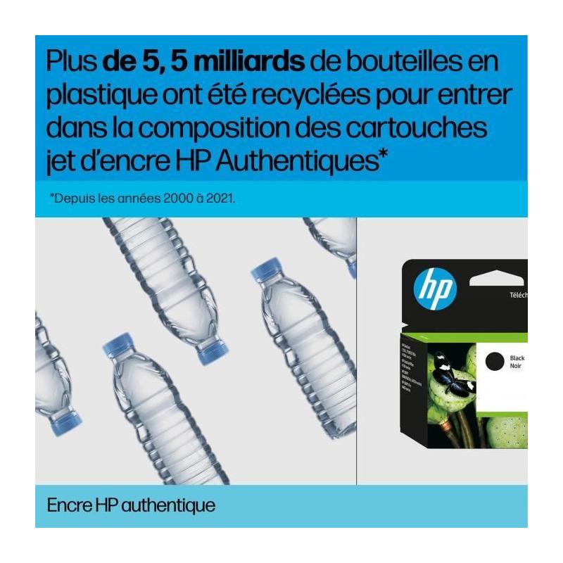 HP 937 Cartouche Encre Authentique Cyan