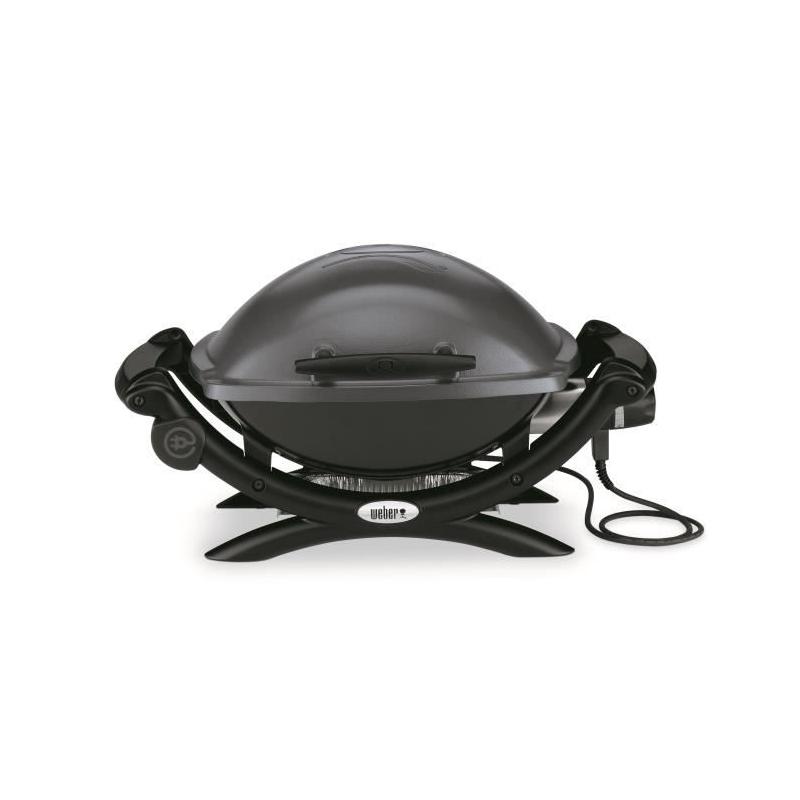 Barbecue Grill Electrique WEBER Q1400 - Compact et Performant