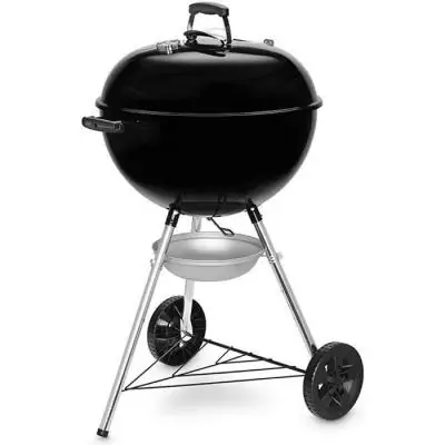 Barbecue à charbon Weber Original Kettle E-5710 - Performances exceptionnelles