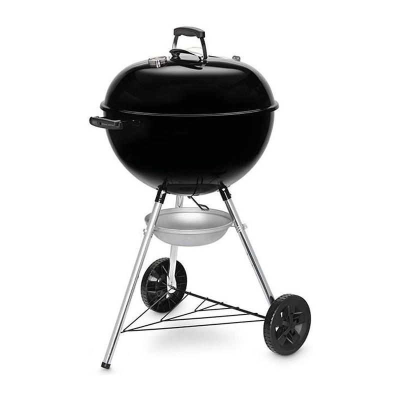 Barbecue à charbon Weber Original Kettle E-5710 - Performances exceptionnelles