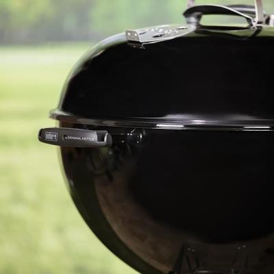 Barbecue à charbon Weber Original Kettle E-5710 - Performances exceptionnelles