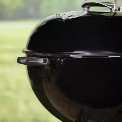 Barbecue à charbon Weber Original Kettle E-5710 - Performances exceptionnelles