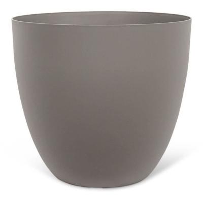 Pot de fleurs GARDEN ID - Phoenix Taupe - 48 x 42 cm