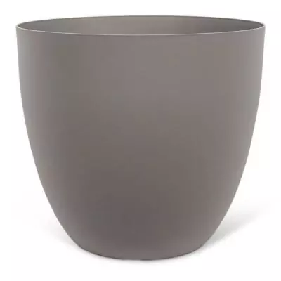 Pot de fleurs GARDEN ID - Phoenix Taupe - 48 x 42 cm