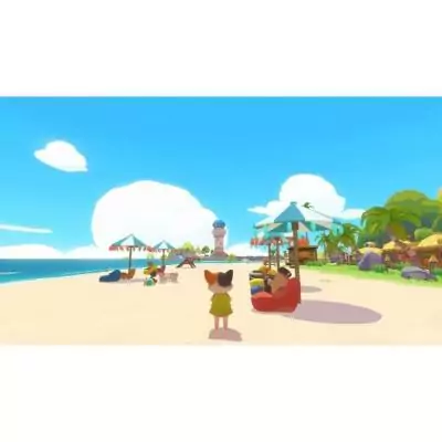 Découvrez le jeu PS5 Petit Island avec des dimensions compactes