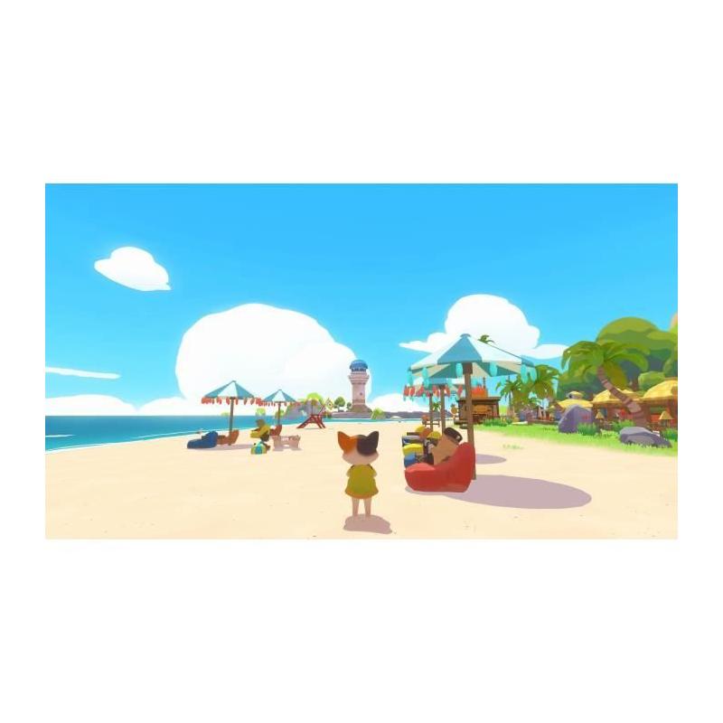 Découvrez le jeu PS5 Petit Island avec des dimensions compactes