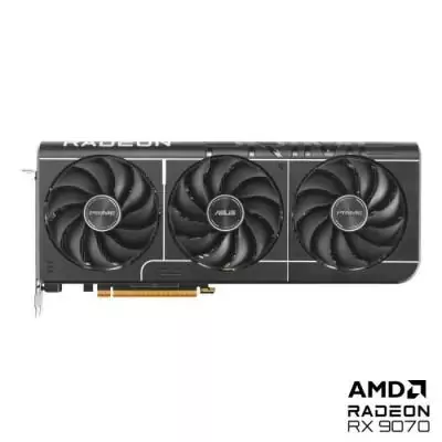 Carte graphique ASUS PRIME-RX9070-O16G - Performances ultimes