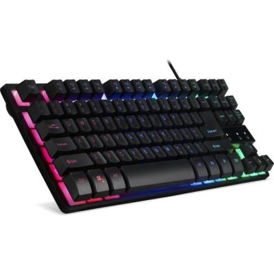 Clavier gaming ACER - Membrane - Rétro-éclairage RGB