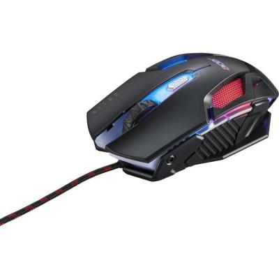 Souris gaming filaire ACER - Noir - Dimensions compactes 