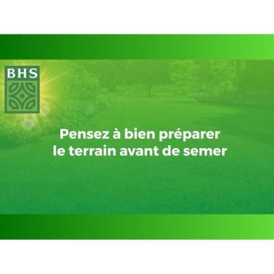 Gazon Soleil 3kg | Adapté au climat méditerranéen