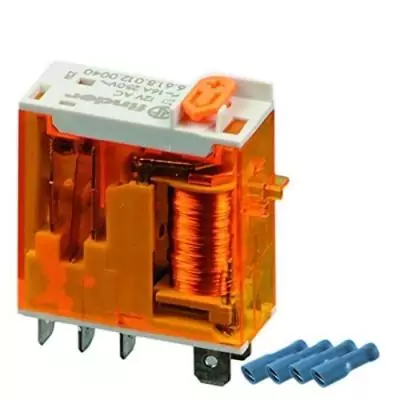 Relais Contact sec 12V SCS SENTINEL - Compact et pratique