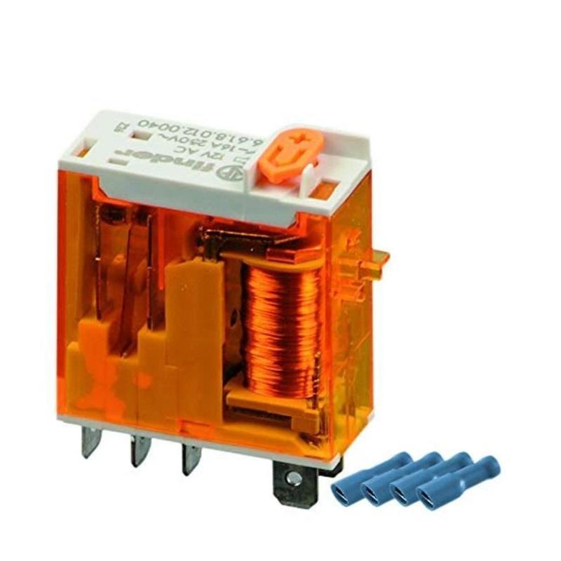 Relais Contact sec 12V SCS SENTINEL - Compact et pratique