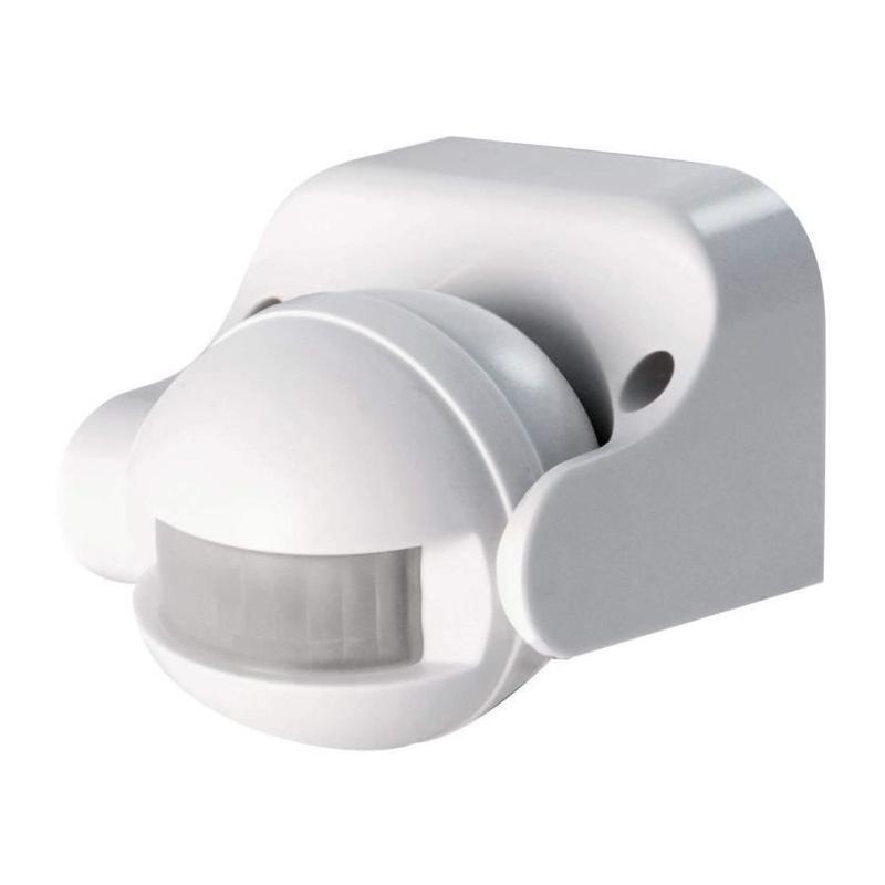 Détecteur de mouvement extérieur SCS SENTINEL LightSensor blanc 
