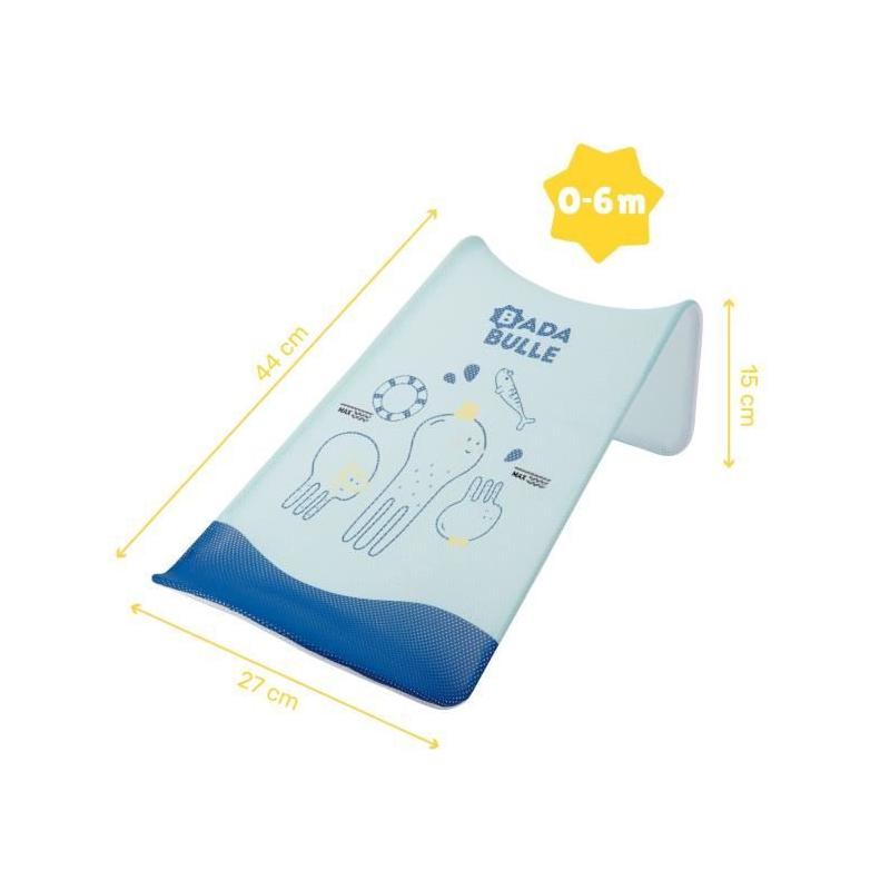 Badabulle Hamac de bain ergonomique pour bébé 0-6 mois