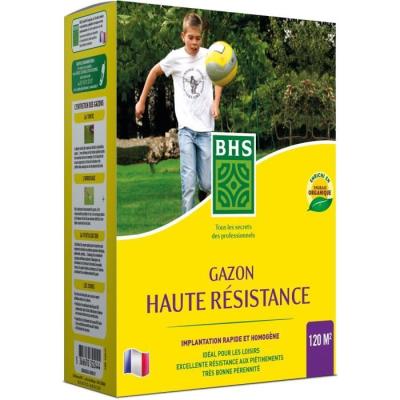 Gazon BHS - Haute résistance 3KG - Usage intensif