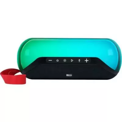 Enceinte lumineuse BIGBEN 50W - Bluetooth 5.3, TWS, USB-C, Micro sans fil - EQ