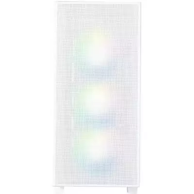 Boîtier PC BITFENIX Flow Blanc Moyen tour ATX - 54x28x46 cm