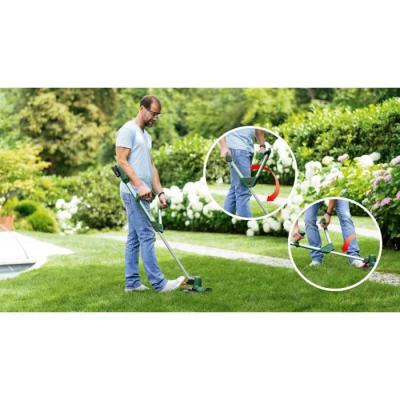 Coupe-bordures Bosch UniversalGrassCut 18-260 - Performant et compact