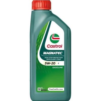 Huile moteur CASTROL Magnatec 5W-20 E - 1L - Performances exceptionnelles