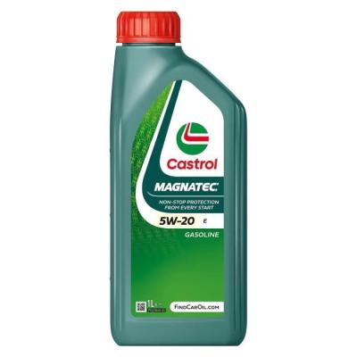 Huile moteur CASTROL Magnatec 5W-20 E - 1L - Performances exceptionnelles