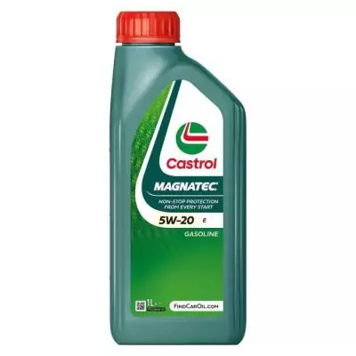 Huile moteur CASTROL Magnatec 5W-20 E - 1L - Performances exceptionnelles Huile moteur CASTROL Magnatec 5W-20 E - 1L - Performances exceptionnelles