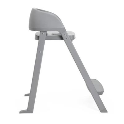 Chaise haute CHICCO Crescendo Lite - Milan mist, design compact