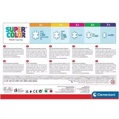 Puzzle 60 pièces maxi - Spidey et ses amis extraordinaires Puzzle 60 pièces maxi - Spidey et ses amis extraordinaires
