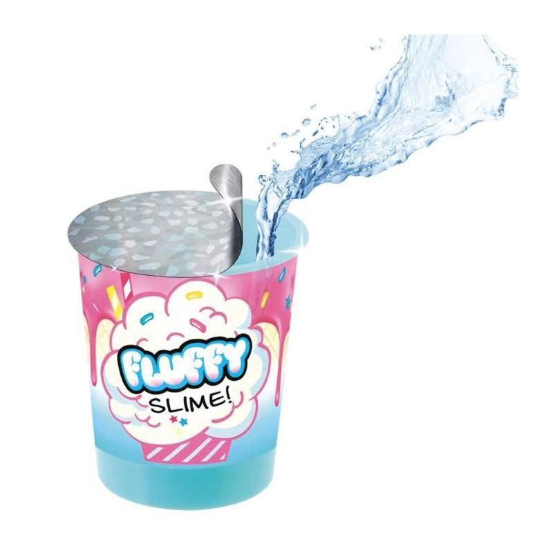 Découvre le Lot de 3 Slime Fluffy parfumés - Nouvelle texture !