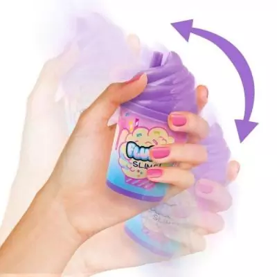 Découvre le Lot de 3 Slime Fluffy parfumés - Nouvelle texture !
