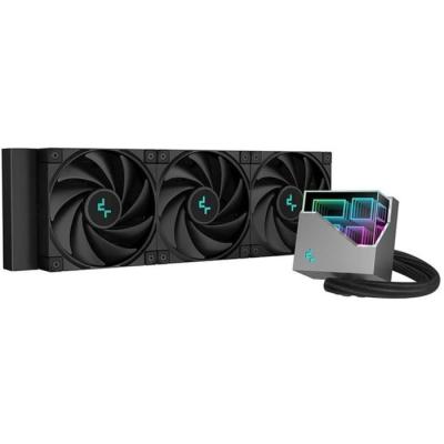 Refroidissement ultime pour PC: Watercooling AIO DEEPCOOL LT720 (Noir)