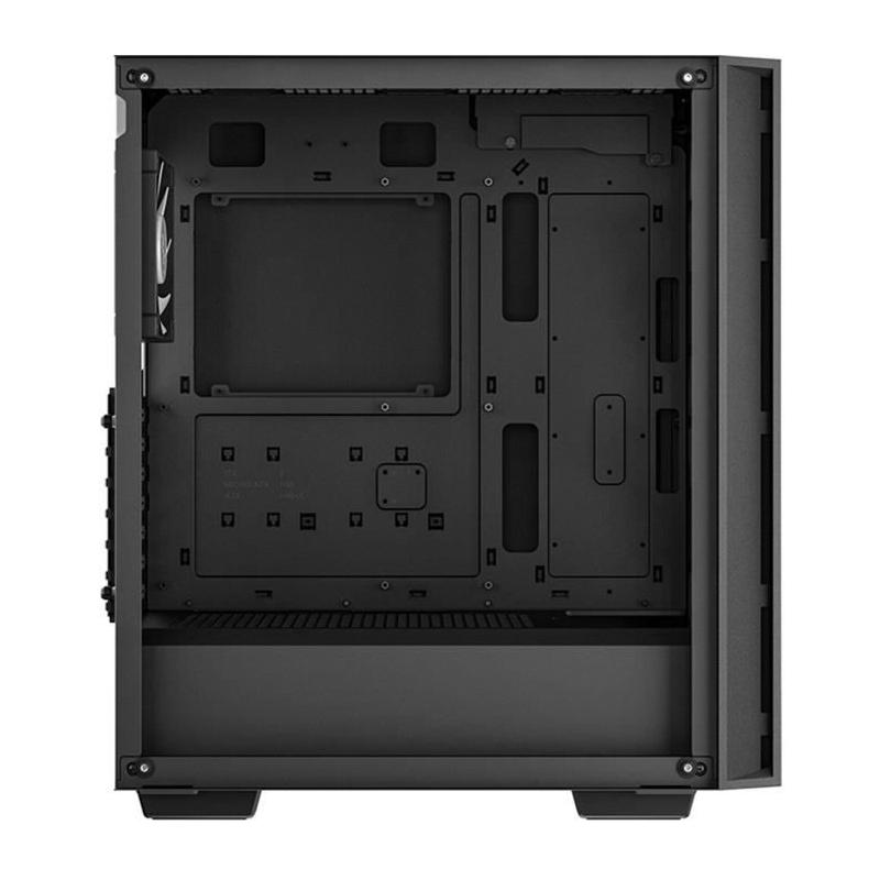 Boîtier PC DEEPCOOL MATREXX 55 V4 C - Moyen tour ARGB - Noir