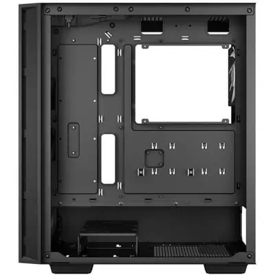 Boîtier PC DEEPCOOL MATREXX 55 V4 C - Moyen tour ARGB - Noir