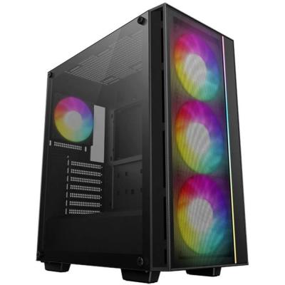 Boîtier PC DEEPCOOL MATREXX 55 V4 Mesh C - ATX Noir