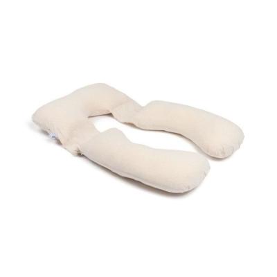 Coussin de Grossesse et d'Allaitement Maxxy XXL - Confort Ultra - Beige