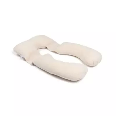 Coussin de Grossesse et d'Allaitement Maxxy XXL - Confort Ultra - Beige