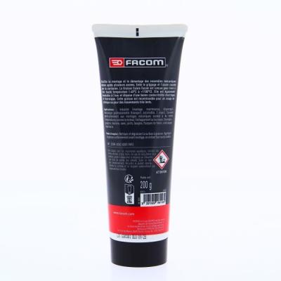 Graisse cuivre FACOM - 200g, Efficace et Performante