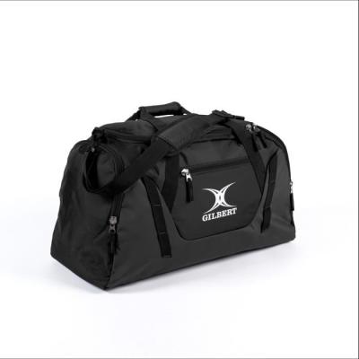Sac de sport Gilbert V4 - L - Noir - 32x28,2x11,6 cm - Parfait pour vos séances d'entraînement