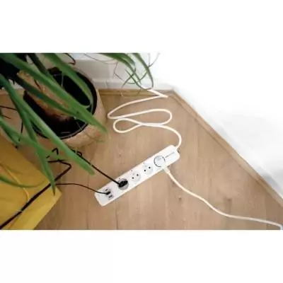 Multiprise connectée intelligente - SmartPlug Strip - SCS SENTINEL
