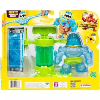 Créez votre héros unique avec le kit Thrash 11cm - HERoeS OF GOO JIT ZU !