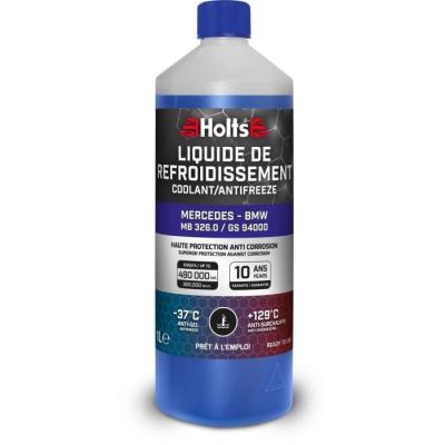 Liquide de Refroidissement HOLTS pour Mercedes & BMW - 1L